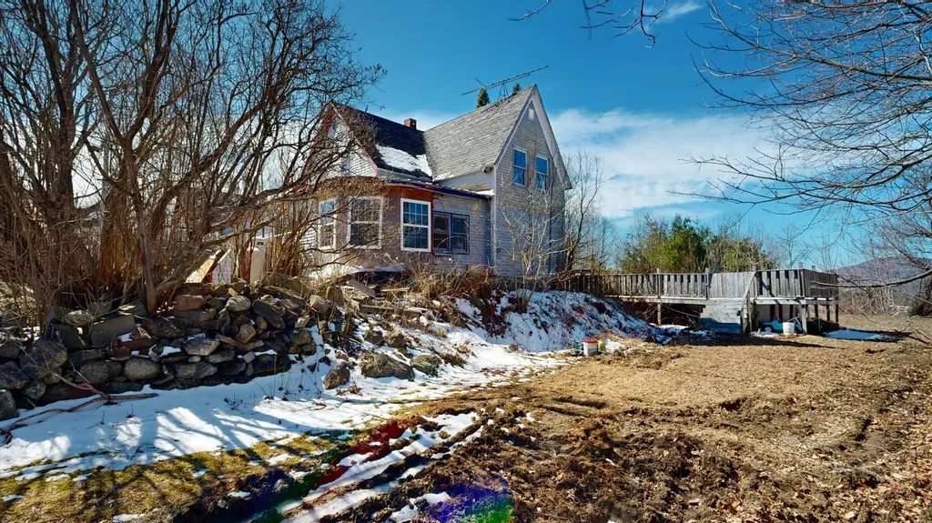 63 Staples Hill Road Canton ME 04221