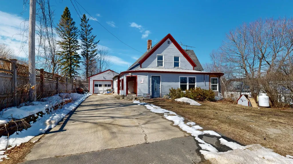63 Staples Hill Road Canton ME 04221