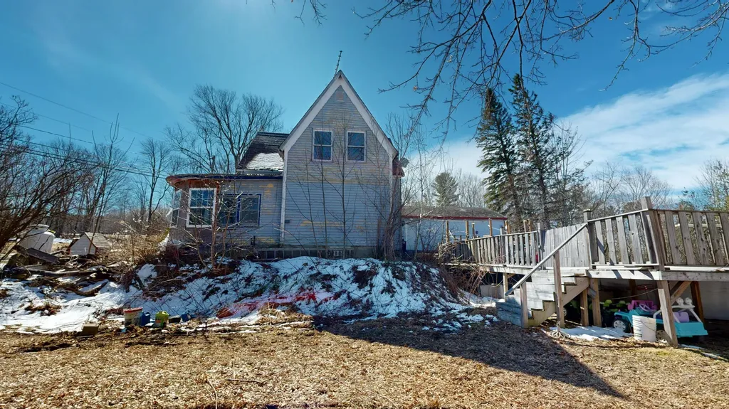 63 Staples Hill Road Canton ME 04221
