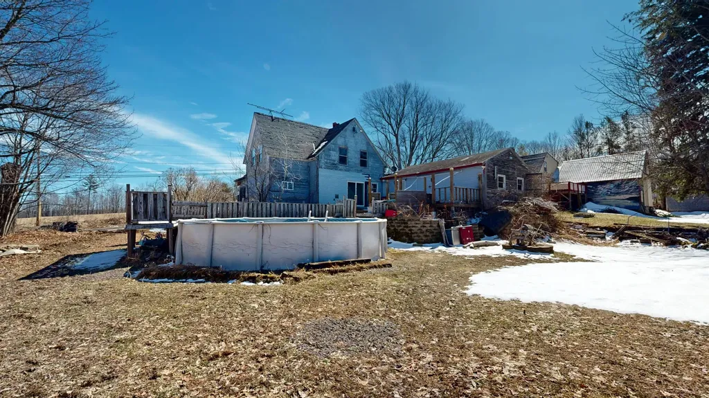 63 Staples Hill Road Canton ME 04221