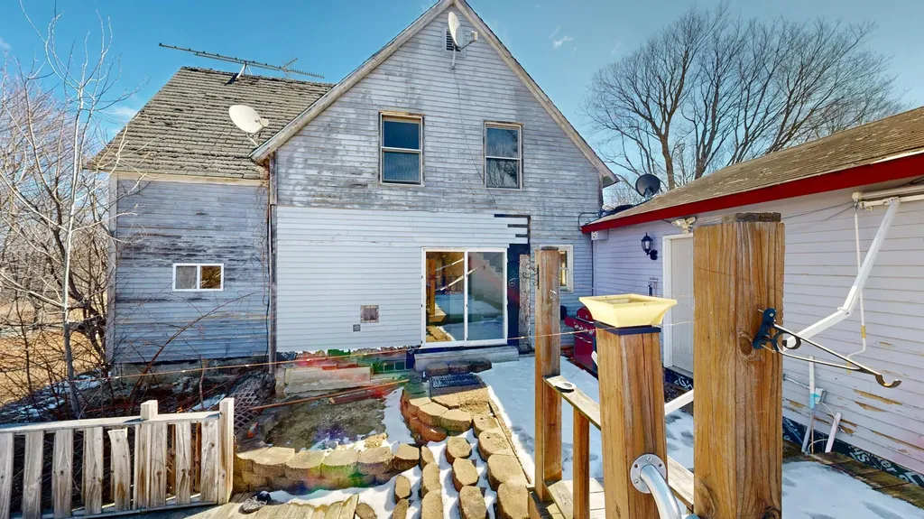 63 Staples Hill Road Canton ME 04221