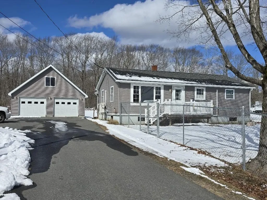 193 West Main Street Milo ME 04463