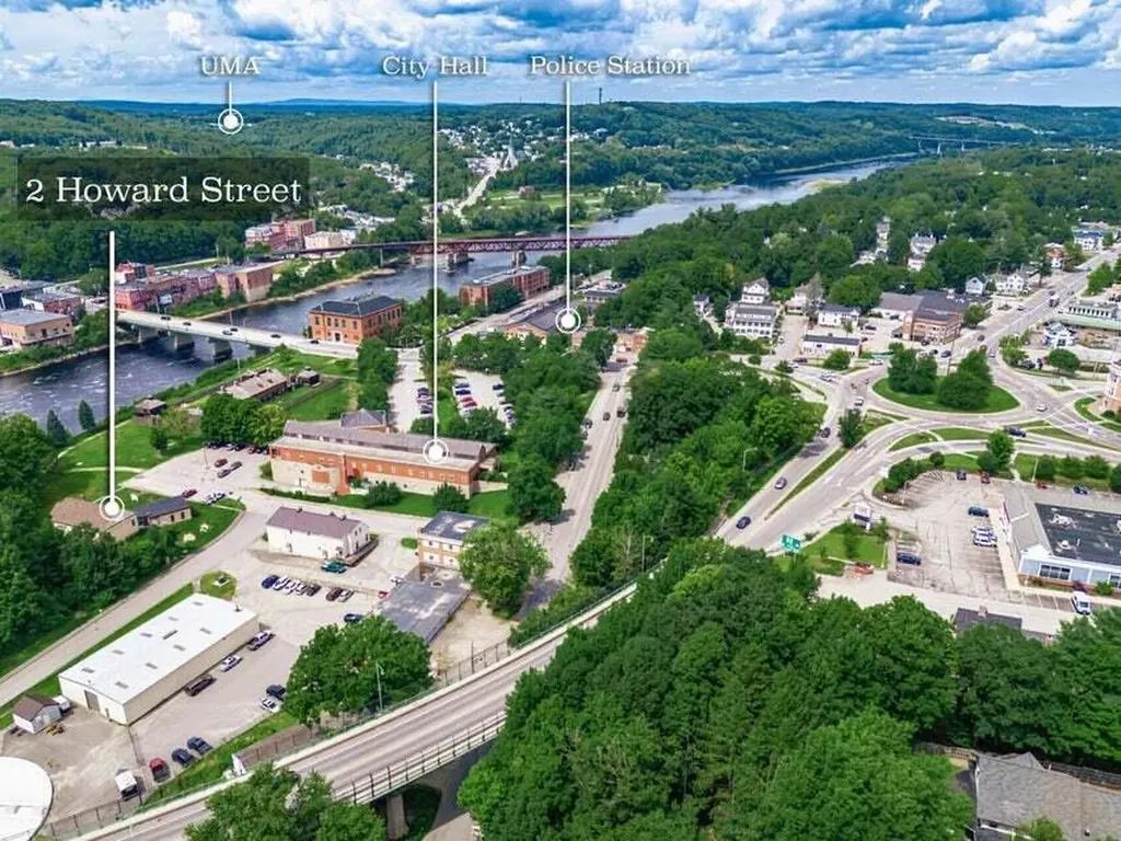 2 Howard Street Augusta ME 04330