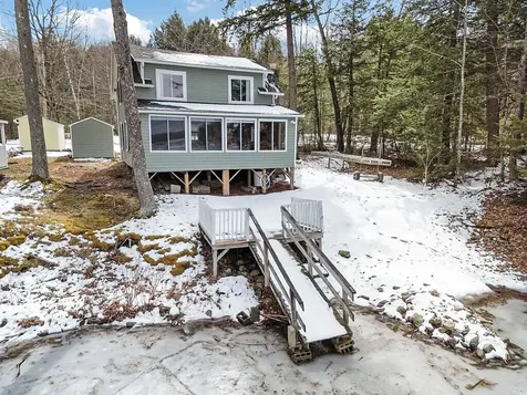 7 Kilburn Road Vassalboro ME 04989
