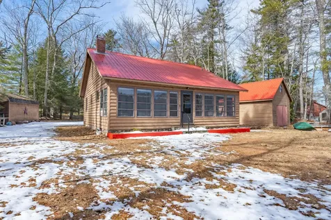 25 Parsons Point Road Casco ME 04015