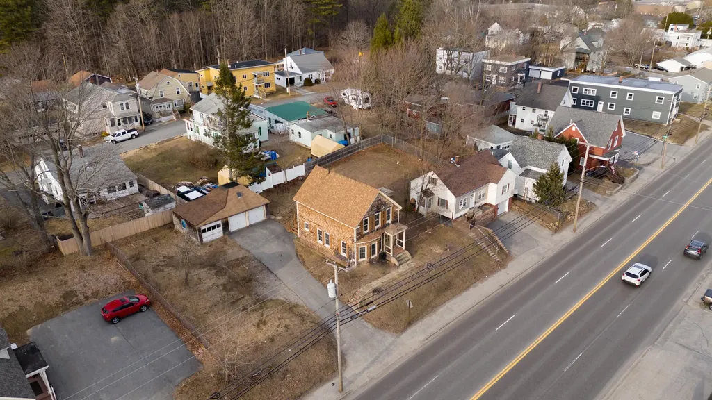602 Sabattus Street Lewiston ME 04240