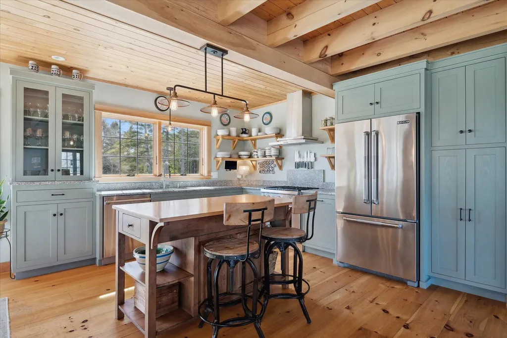 180 Wardwell Point Road Penobscot ME 04476