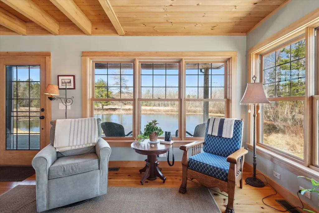 180 Wardwell Point Road Penobscot ME 04476