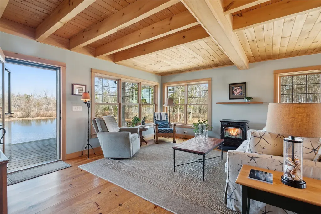 180 Wardwell Point Road Penobscot ME 04476