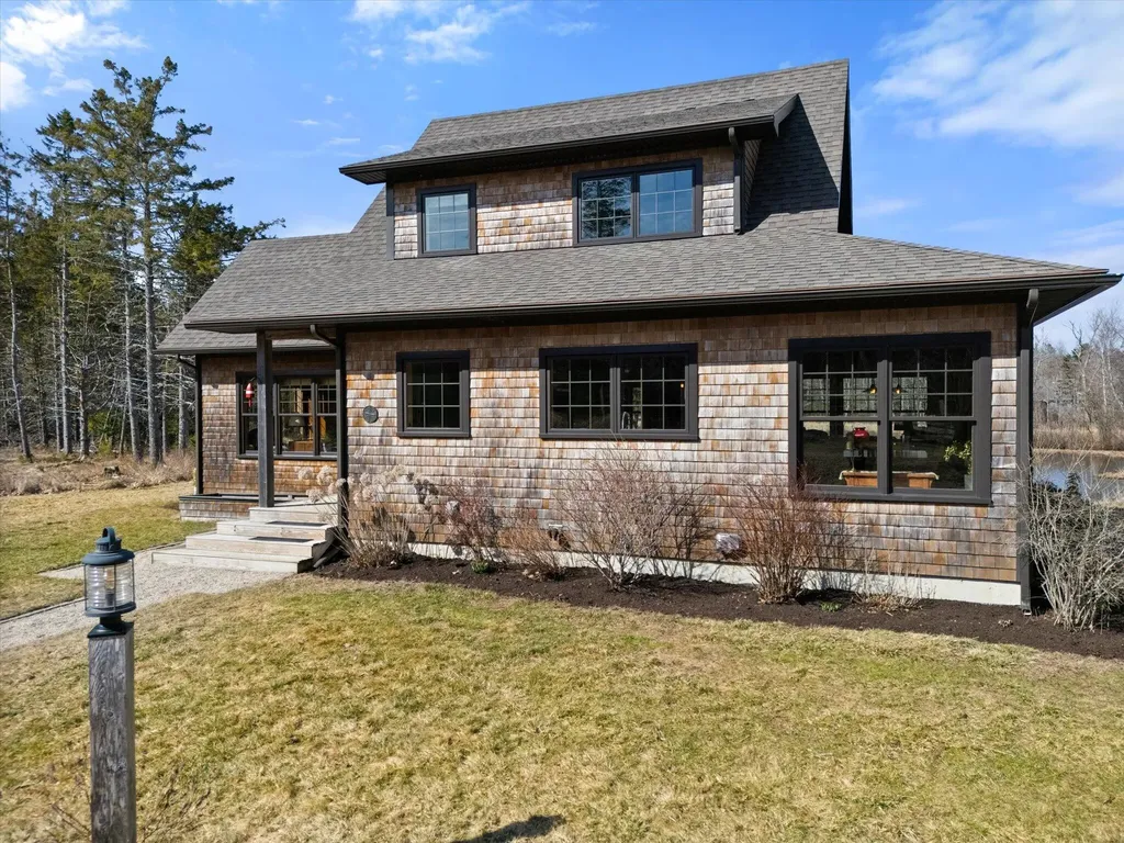 180 Wardwell Point Road Penobscot ME 04476