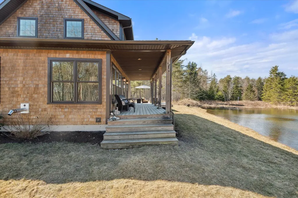 180 Wardwell Point Road Penobscot ME 04476