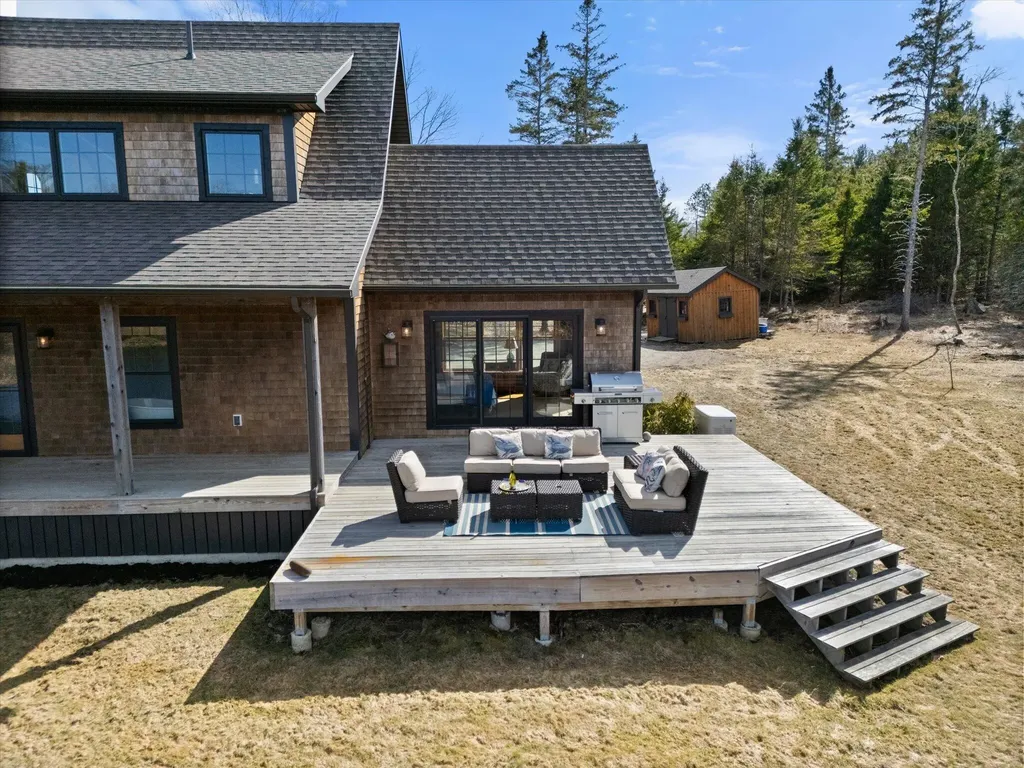 180 Wardwell Point Road Penobscot ME 04476
