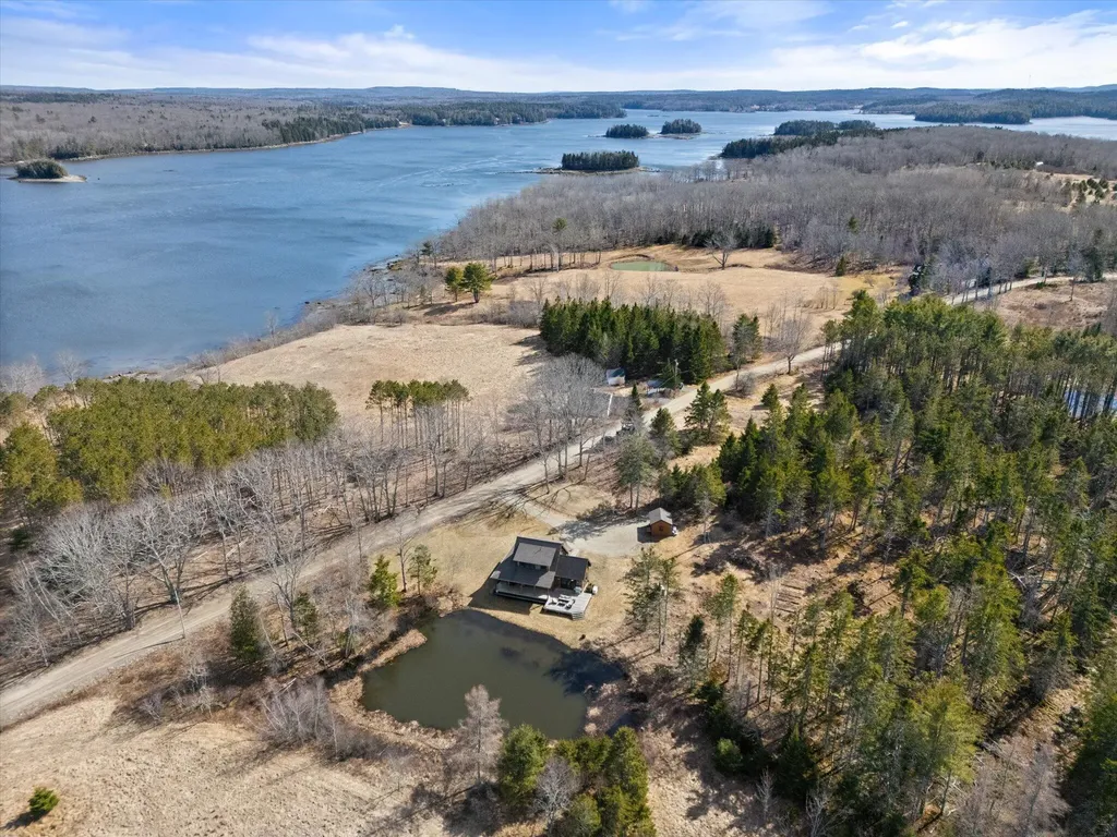 180 Wardwell Point Road Penobscot ME 04476