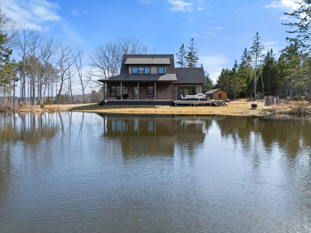 180 Wardwell Point Road Penobscot ME 04476