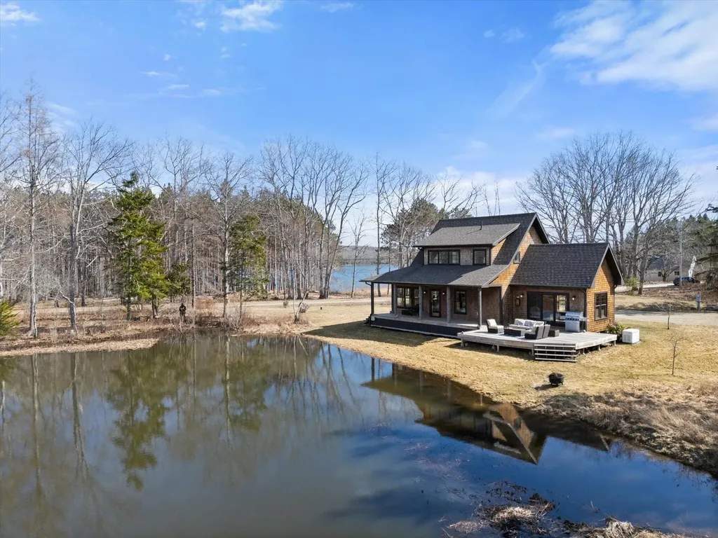 180 Wardwell Point Road Penobscot ME 04476