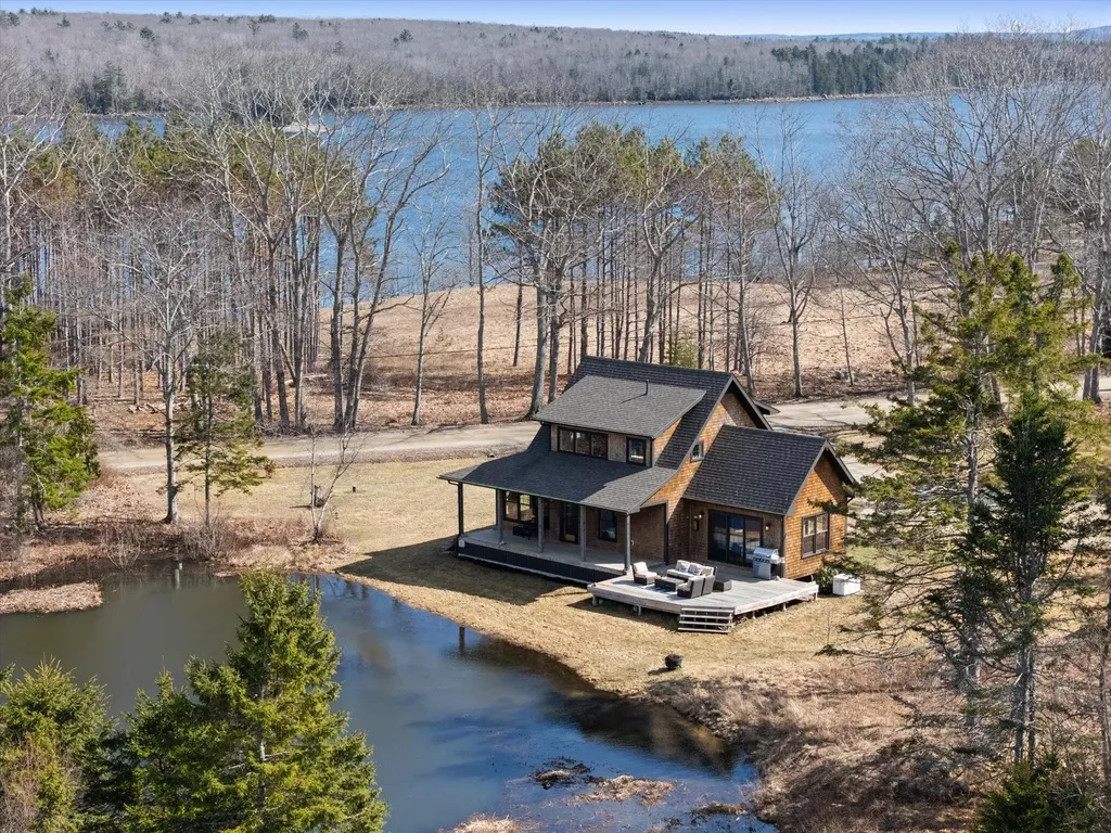 180 Wardwell Point Road Penobscot ME 04476