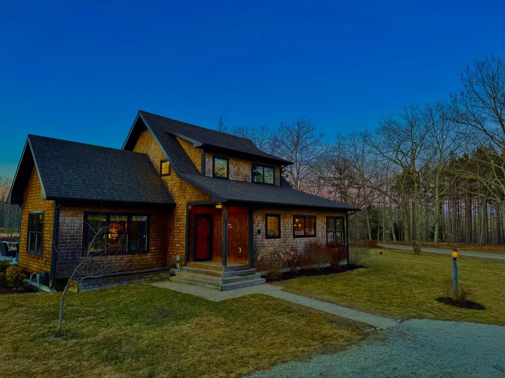 180 Wardwell Point Road Penobscot ME 04476