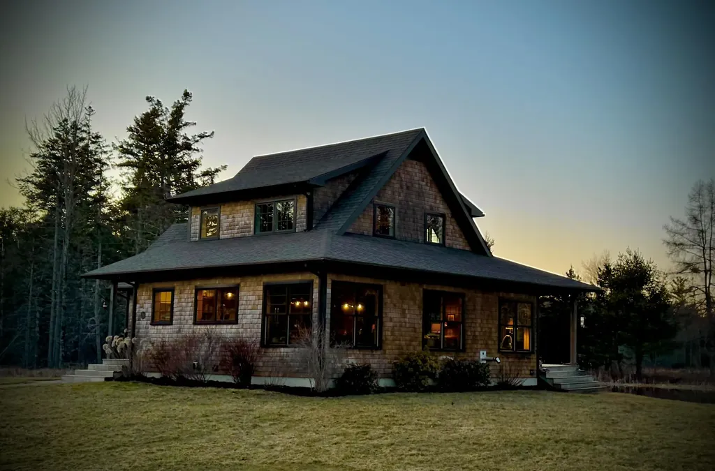 180 Wardwell Point Road Penobscot ME 04476