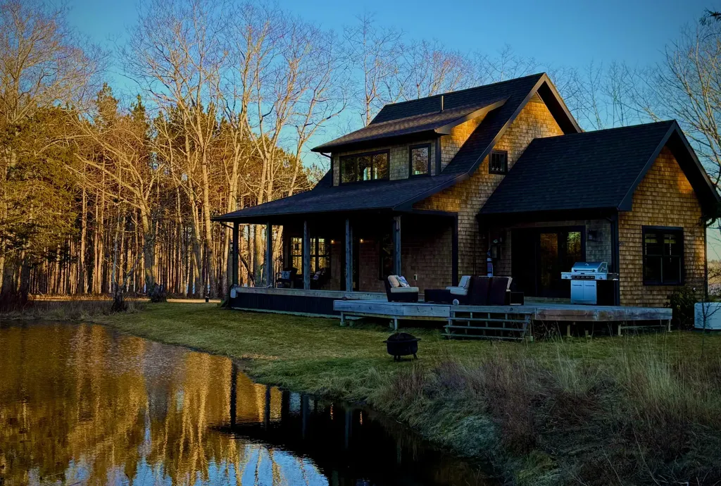 180 Wardwell Point Road Penobscot ME 04476