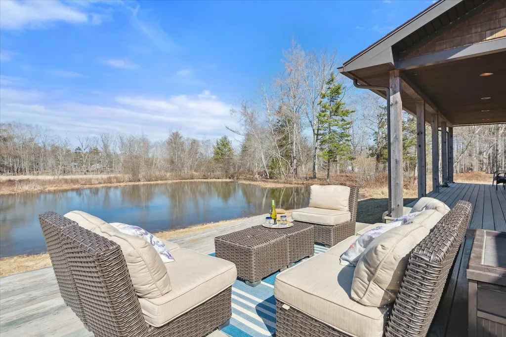 180 Wardwell Point Road Penobscot ME 04476