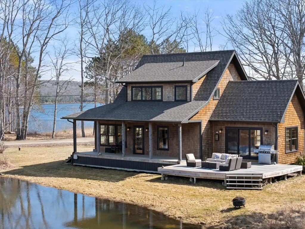 180 Wardwell Point Road Penobscot ME 04476
