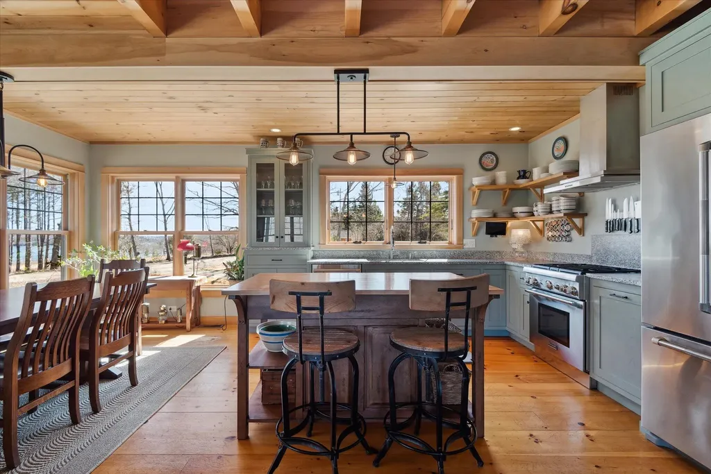 180 Wardwell Point Road Penobscot ME 04476