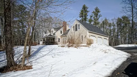 38 Hurricane Road Gorham ME 04038