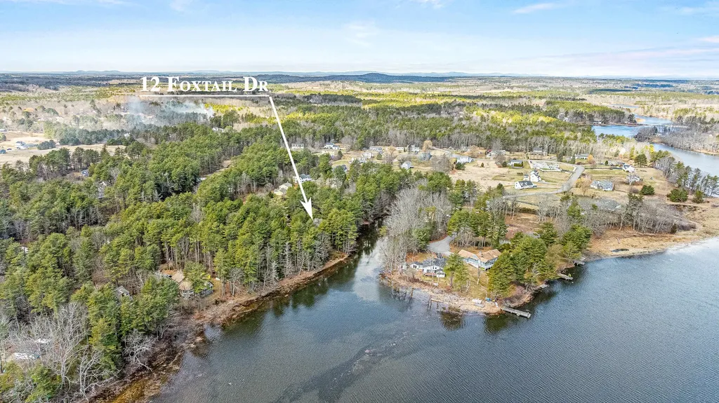 12 Foxtail Drive York ME 03909