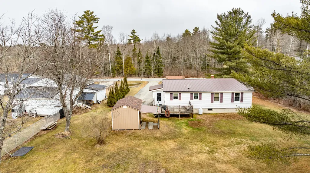336 Stetson Road W Levant ME 04456