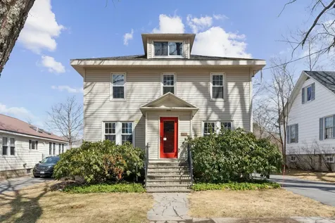263 Ray Street Portland ME 04103