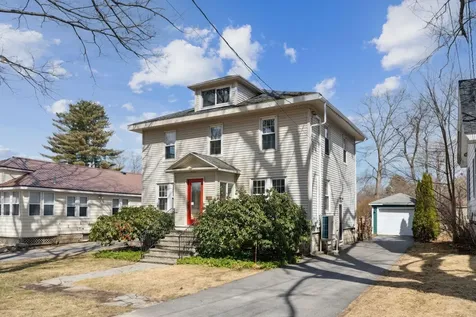 263 Ray Street Portland ME 04103