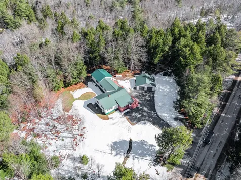 284 Hoxie Hill Road Orrington ME 04474