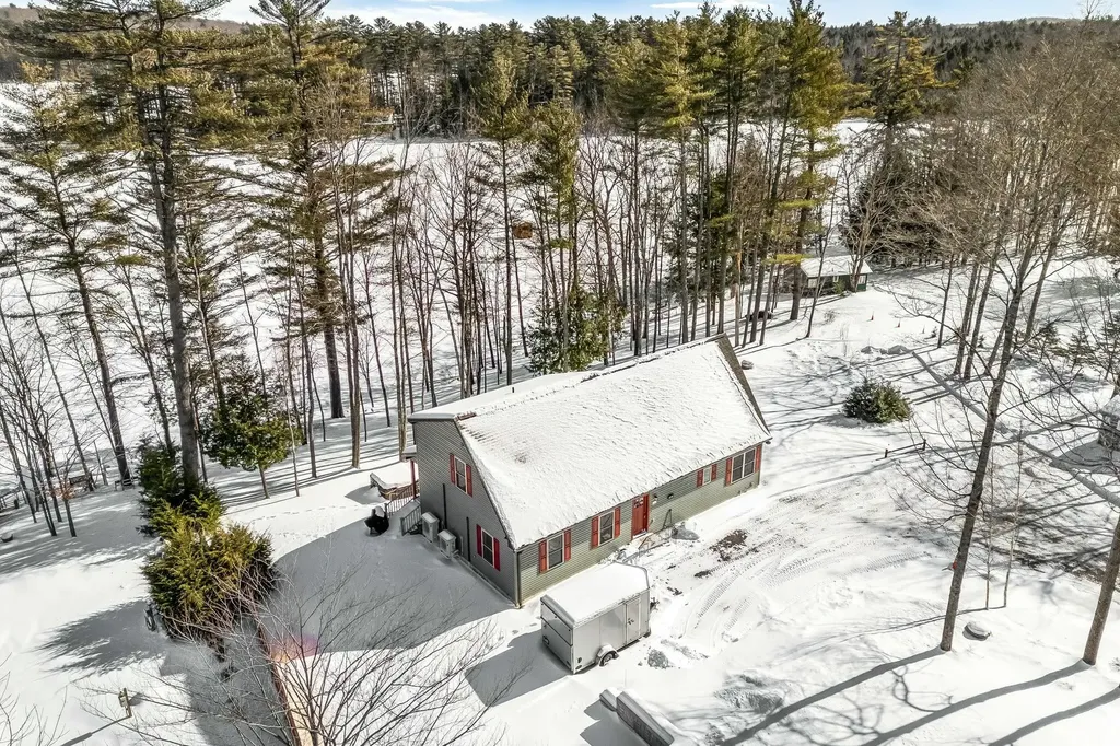 67 Poulin Drive Readfield ME 04355