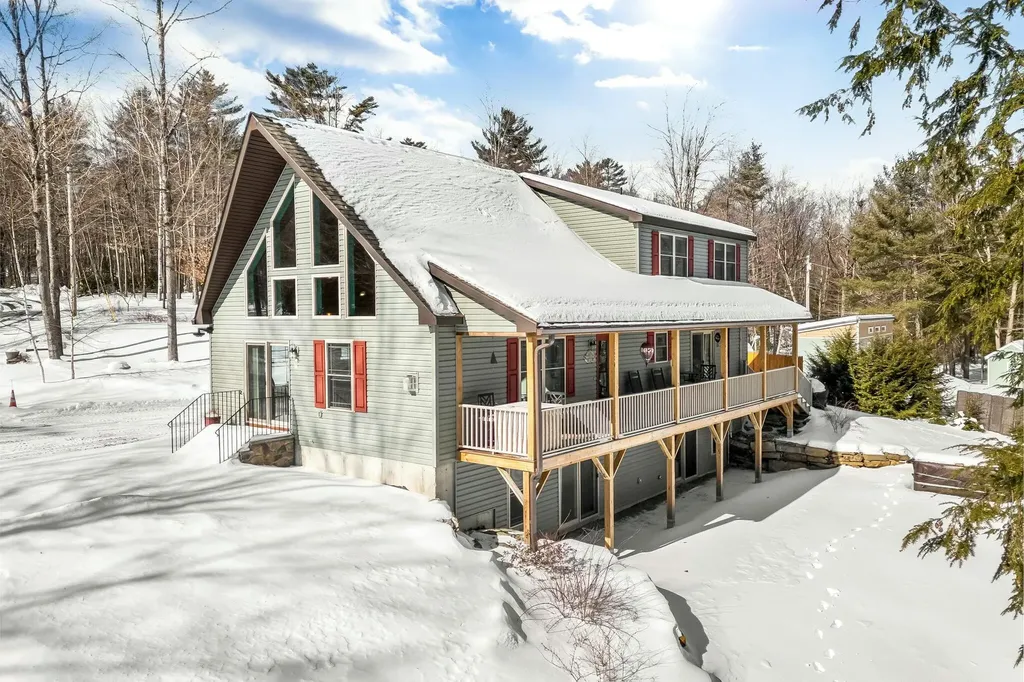 67 Poulin Drive Readfield ME 04355