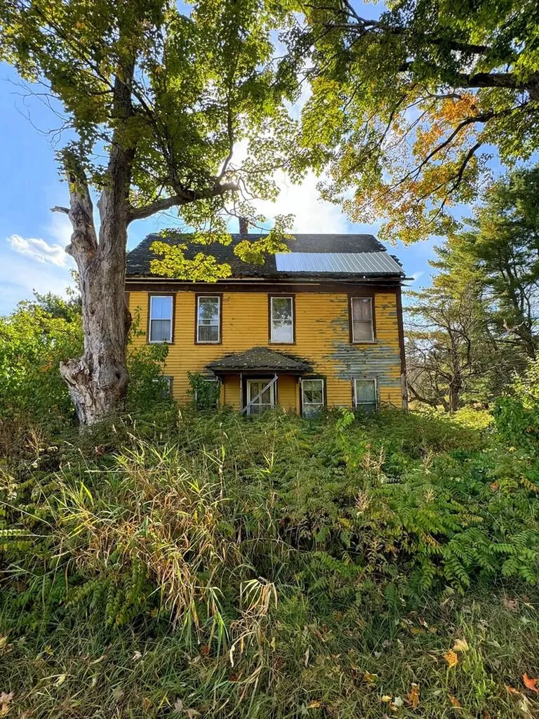 3 Golden Ridge Road Canton ME 04221