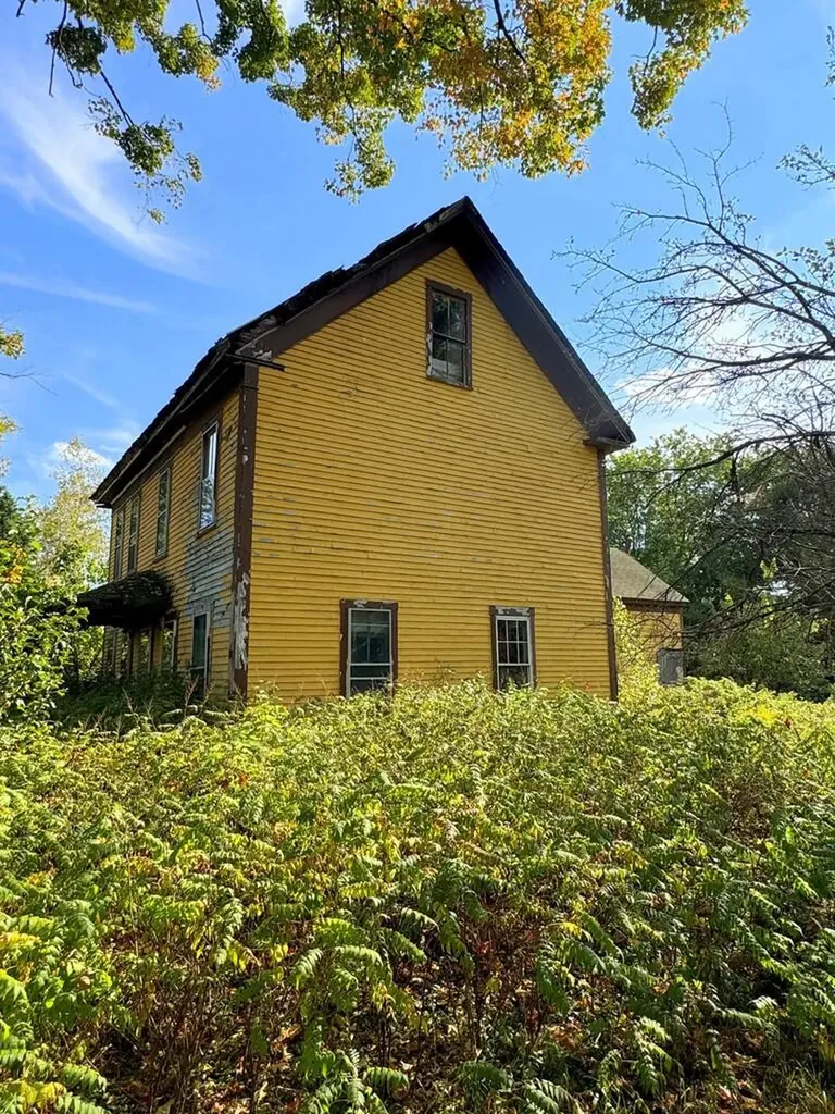 3 Golden Ridge Road Canton ME 04221