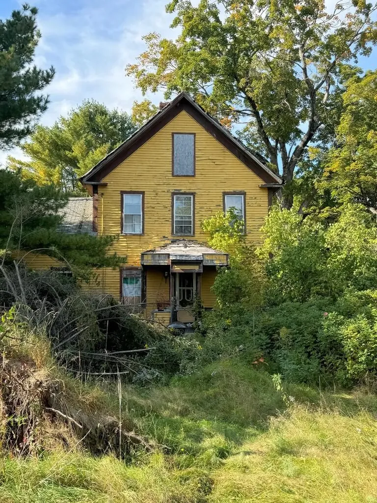 3 Golden Ridge Road Canton ME 04221