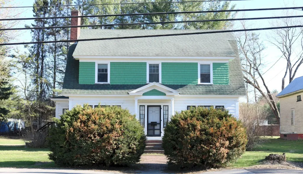 231 Main Street Madison ME 04950