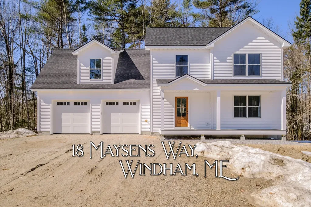 18 Maysens Way Windham ME 04062
