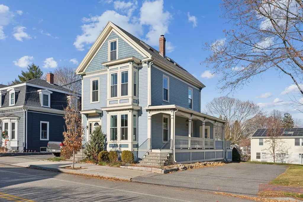77 Woodford Street Portland ME 04103