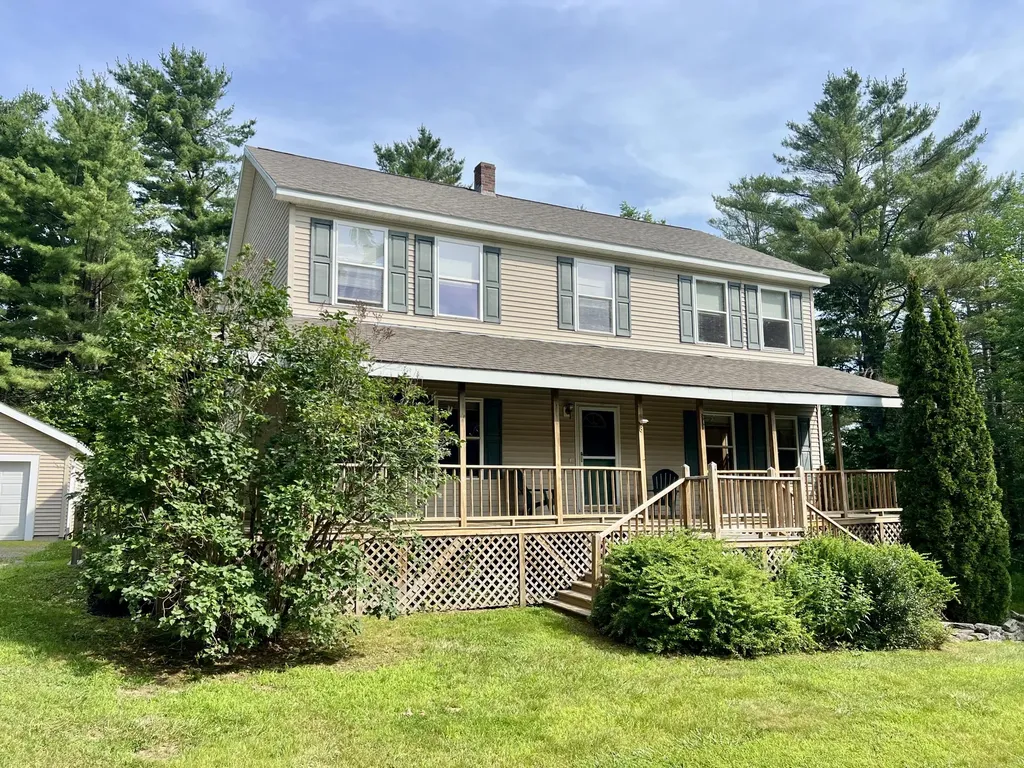 8 Pine Hill Drive Belfast ME 04915