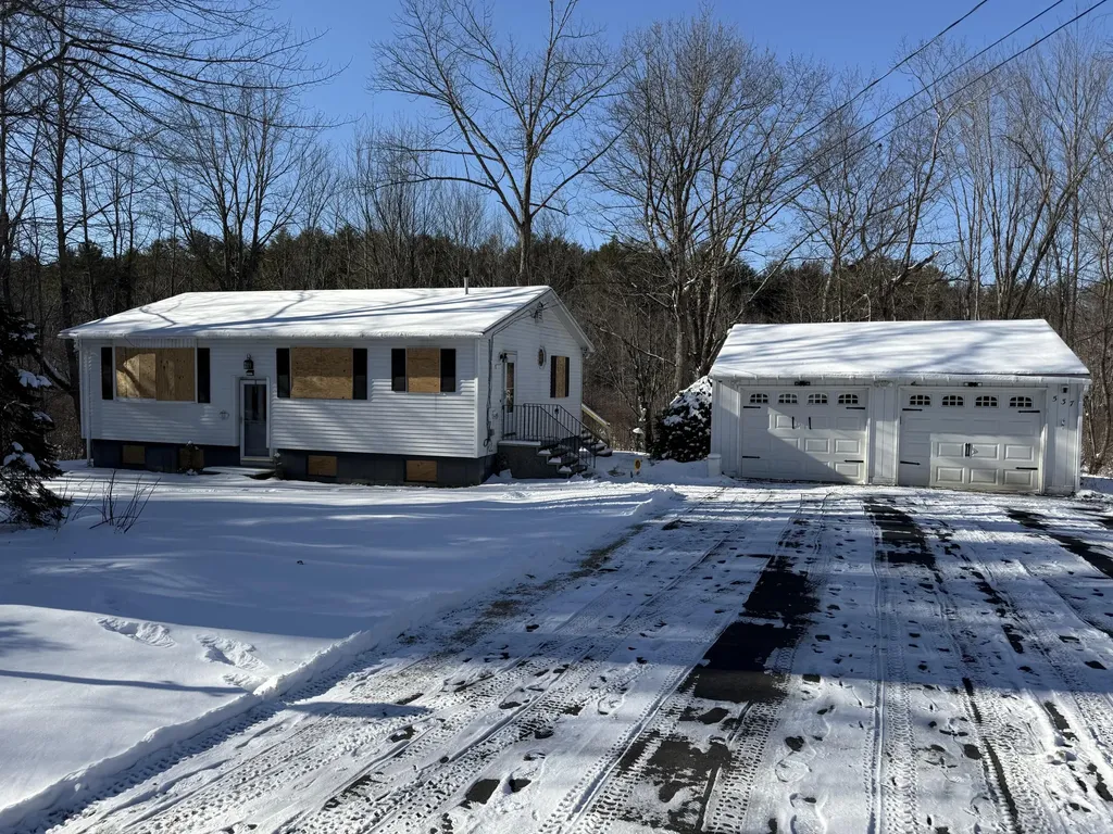 537 George Road Hermon ME 04401