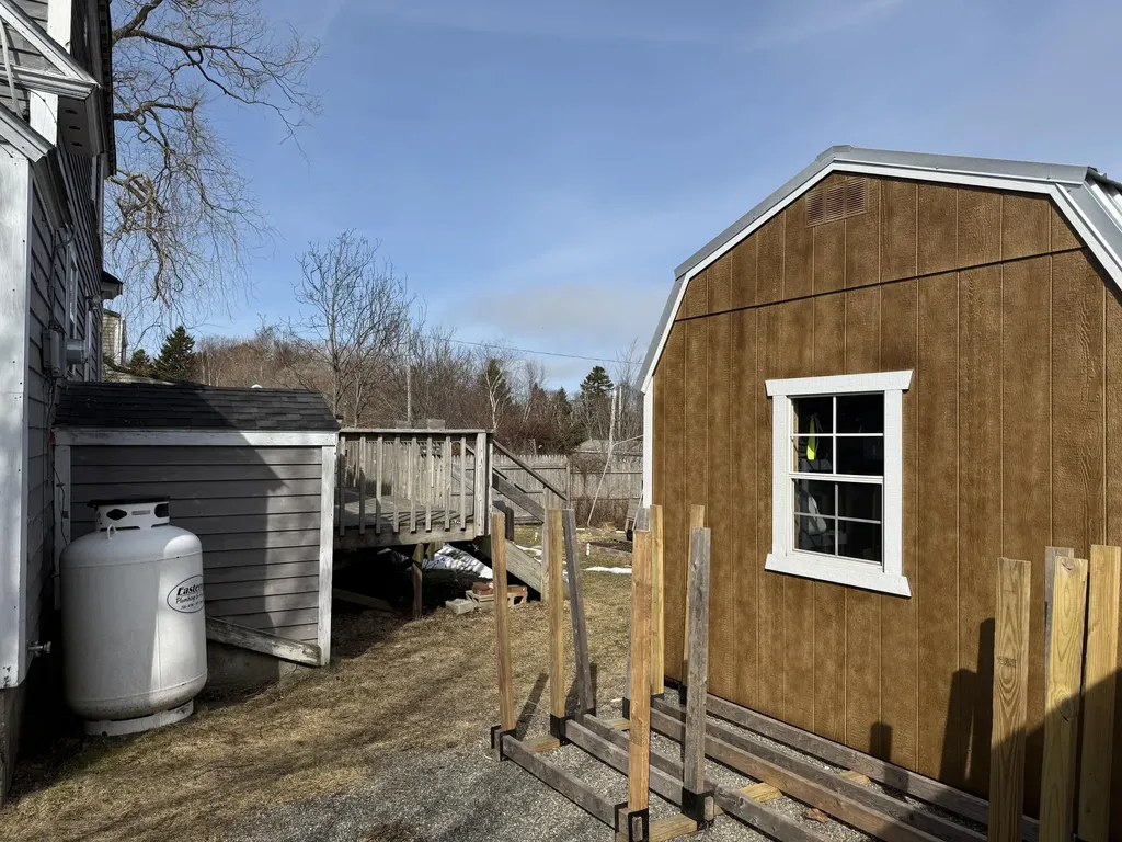 3 Evans Street Eastport ME 04631