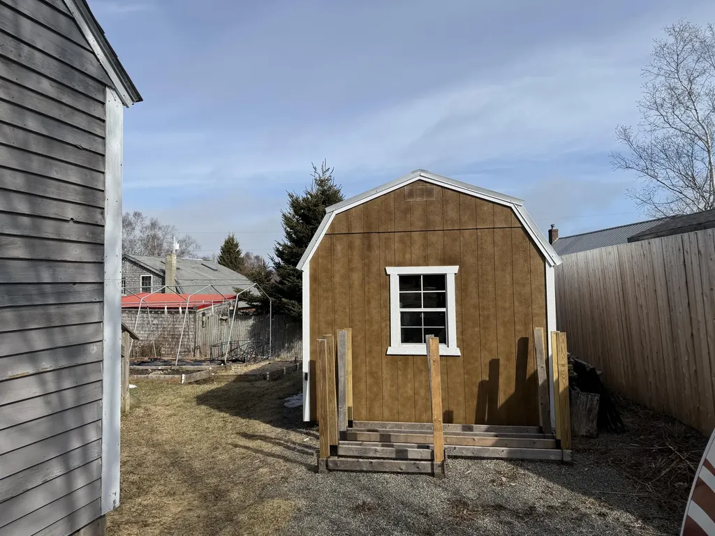 3 Evans Street Eastport ME 04631
