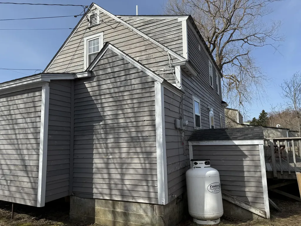 3 Evans Street Eastport ME 04631