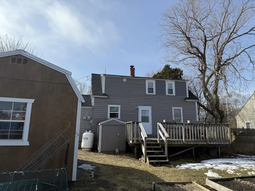 3 Evans Street Eastport ME 04631