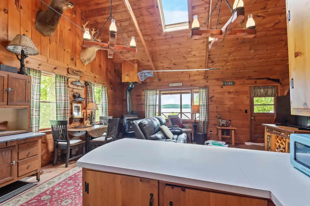 62 Hernborg Road Rangeley ME 04970