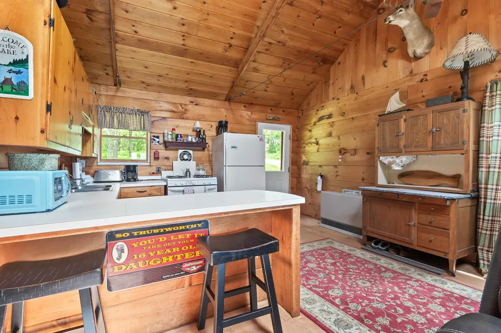 62 Hernborg Road Rangeley ME 04970