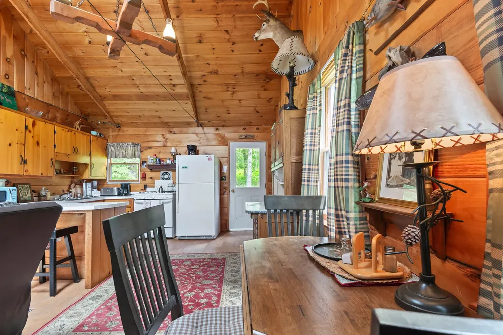 62 Hernborg Road Rangeley ME 04970