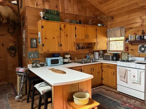 62 Hernborg Road Rangeley ME 04970